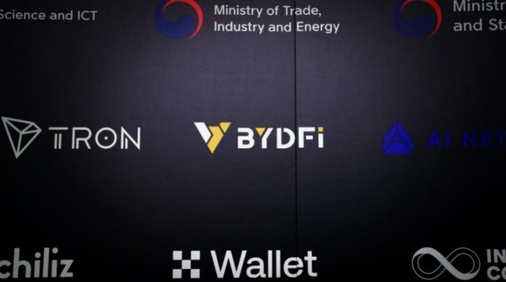 You are currently viewing BYDFi Joins Seoul Meta Week 2025, Advancing Web3 Vision and South Korea Strategy