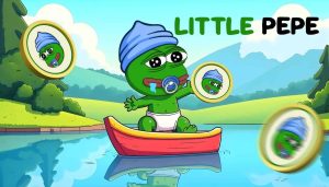 Read more about the article Ethereum-Based Meme Coin Little Pepe Sells Out Stage 3 of Presale