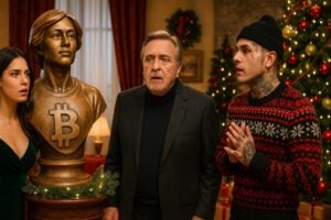 Read more about the article Italy: the next cinepanettone will feature Bitcoin as a special character