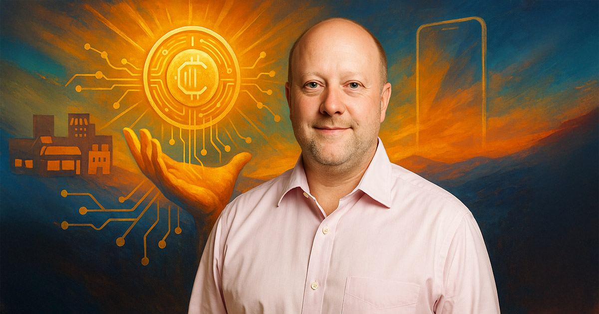 You are currently viewing Stablecoins are the ‘highest utility form of money,’ but industry is yet to reach ‘iPhone moment’: Circle CEO