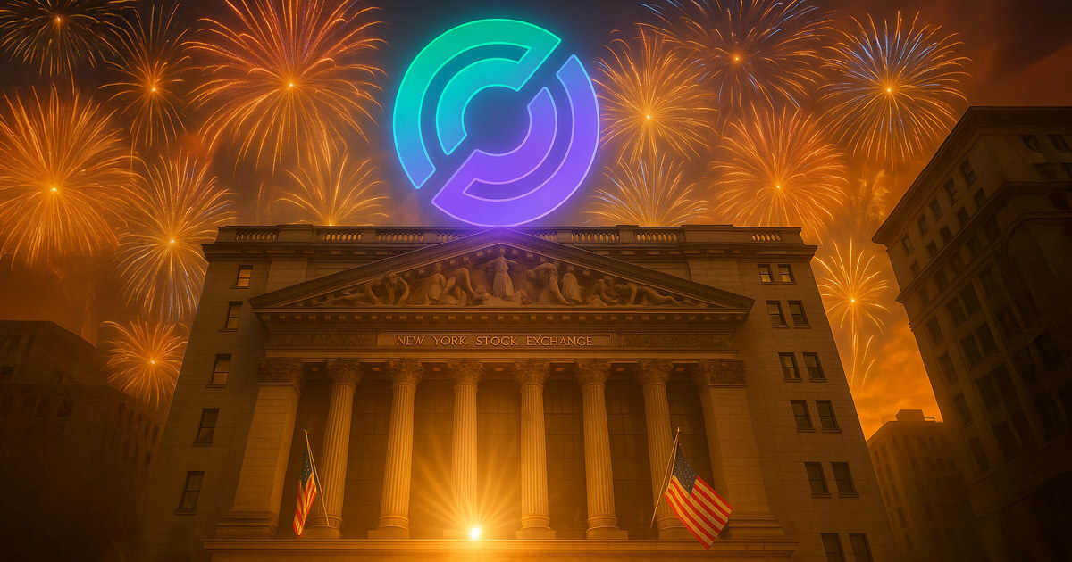 You are currently viewing Circle makes Wall Street debut as first major stablecoin issuer on NYSE