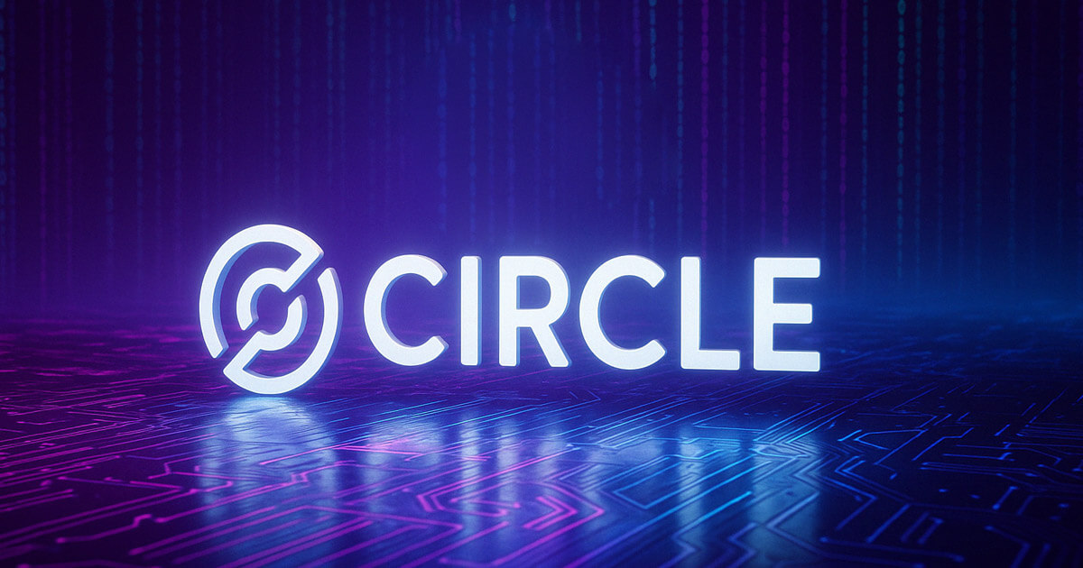 You are currently viewing Circle stock leaps to $200 record after 34% daily gain