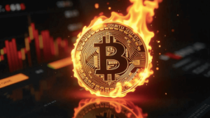 Read more about the article Bitcoin Faces Volatility Risks Amid High Leverage, Analysts Still Eye Long-Term Surge