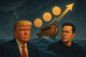 Read more about the article After the Storm: Why Tesla's Pain is Paving a Golden Path for These 3 Under-the-Radar Altcoins