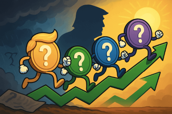 You are currently viewing Your Weekend Crypto Briefing: Why the Trump-Musk Saga Still Makes These 4 Coins a Strong Buy