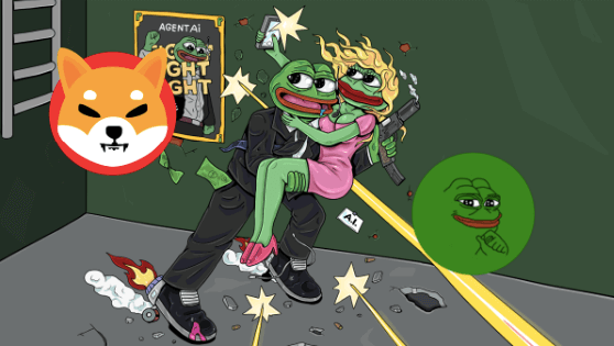 You are currently viewing Insider Alert: This Tiny Meme Coin Could Outrun SHIB and PEPE With a 90x Breakout