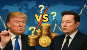 Read more about the article Tesla Tanks After Trump-Musk Feud Erupts, but These 4 Projects Keep Thriving