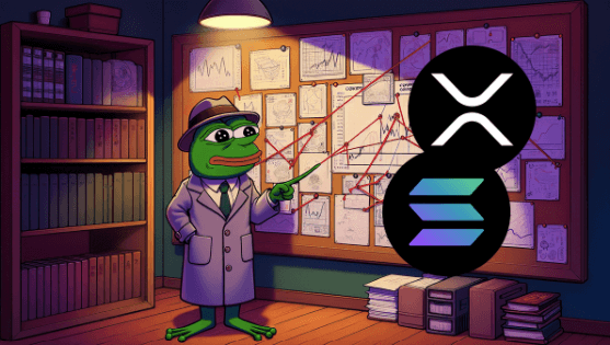 You are currently viewing Only 6 Months Left: Turn $100 Into $1M With These 3 Explosive Altcoins Before the 2025 Bull Frenzy!