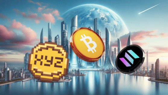 You are currently viewing Crypto Prices Today: Bitcoin Surges Past $109K, Solana Rises 5%, and XYZ Records a $14M Gain