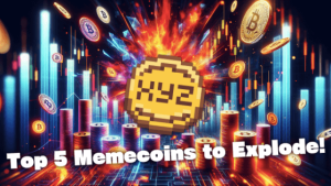 Read more about the article Bitcoin Remains Strong, Yet Memecoins Are Leading the Summer Surge With 1000% Gains – Here’s What Traders Are Buying