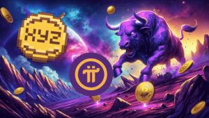 Read more about the article Pi Network Awaits a 160% Surge, While XYZVerse Capitalization Approaches $15 MIllion