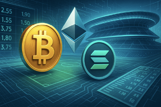 You are currently viewing Top 10 Crypto Sportsbook Platforms to Pick in July 2025 (Best Freebet Offers Included)