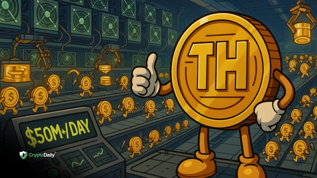 You are currently viewing As Miner Revenues Rebound to $50M+/Day, TeraHash Prepares to Unlock Mining Yields for Over 8 Million Users