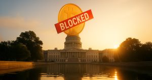 Read more about the article US lawmakers push COIN Act to block officials from profiting from crypto