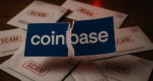 Read more about the article Coinbase data breach spills offline as victims get scam mail