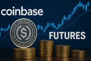 Read more about the article Coinbase adds USDC as collateral in Trading Futures
