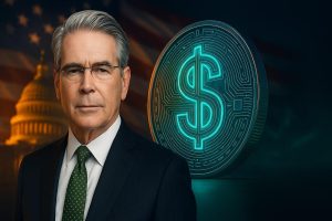 Read more about the article Treasury Secretary Bessent says stablecoins are debt relief engine as Senate readies to vote on GENIUS Act