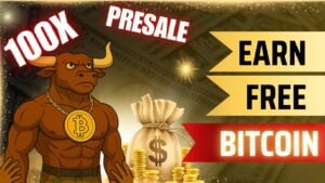 Read more about the article Crypto Expert Reviews the Easiest Way to Earn Bitcoin in 2025 – Best New Crypto Coin to Buy