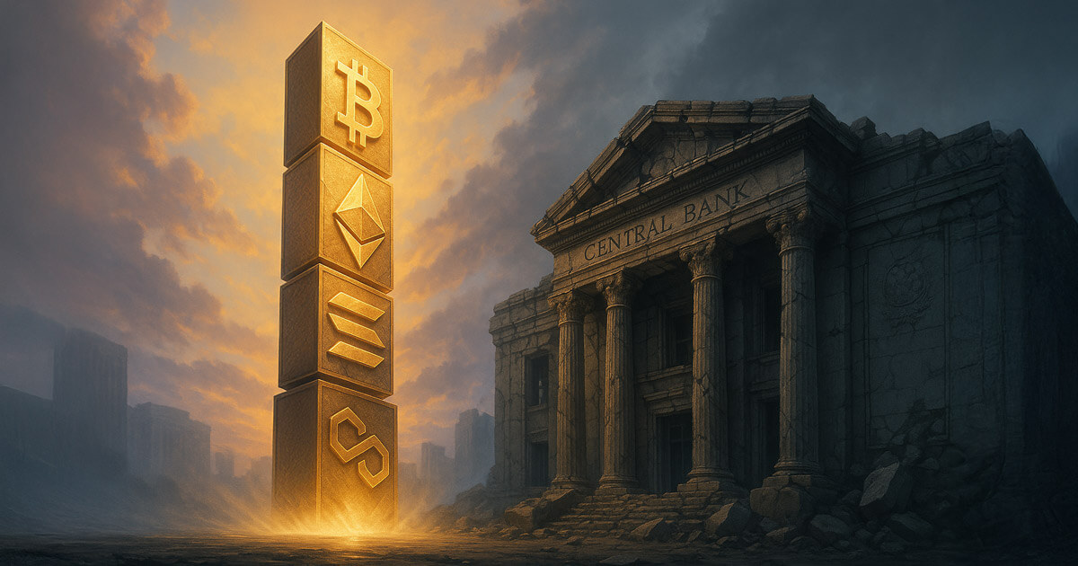 You are currently viewing Crypto was never about decentralization; It is about Pluralism