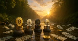 Read more about the article Crypto investment inflows hit $16.9B in 11-week streak
