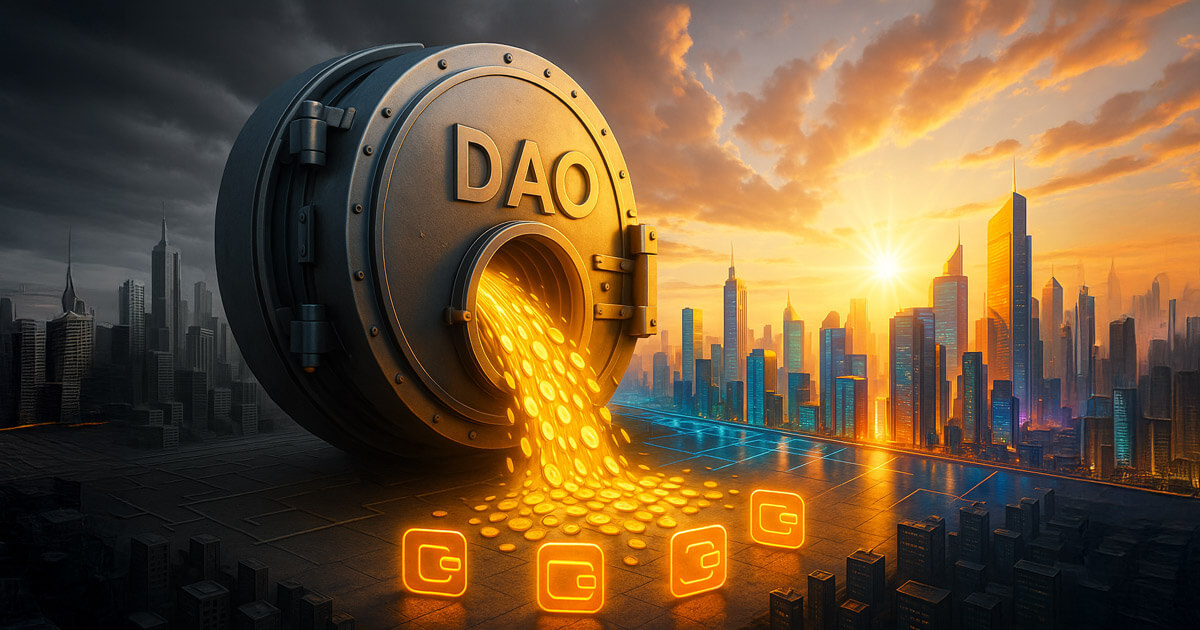 You are currently viewing The future of crypto belongs to communities—treasury governance will get us there