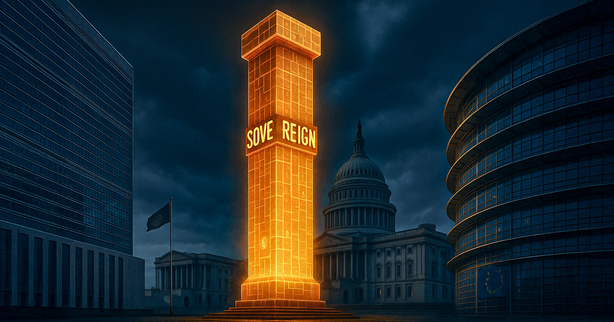 You are currently viewing Data sovereignty can redefine the global economic markets