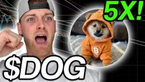 Read more about the article Dog (Bitcoin) Price Prediction – Will DOG Pump 5x in the Next Altcoin Season?