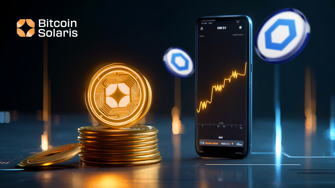 You are currently viewing The 4X Presale Opportunity: Chainlink Price Prediction Experts Now Tracking Bitcoin Solaris’s Mobile Mining Revolution