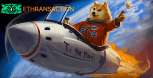 Read more about the article A new era of Dogecoin mining: Say goodbye to traditional risky cloud mining and embrace the stable passive income of ETHRANSACTION