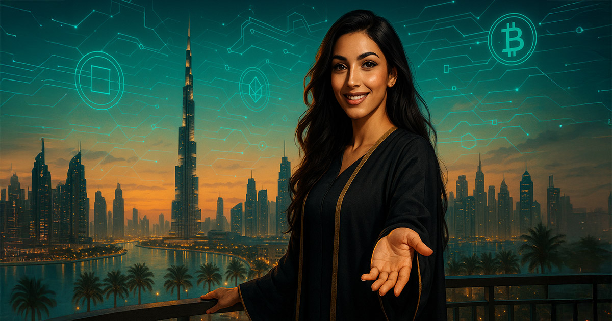 You are currently viewing ‘Come to Dubai, habibi,’ what’s luring crypto companies to the Middle East?