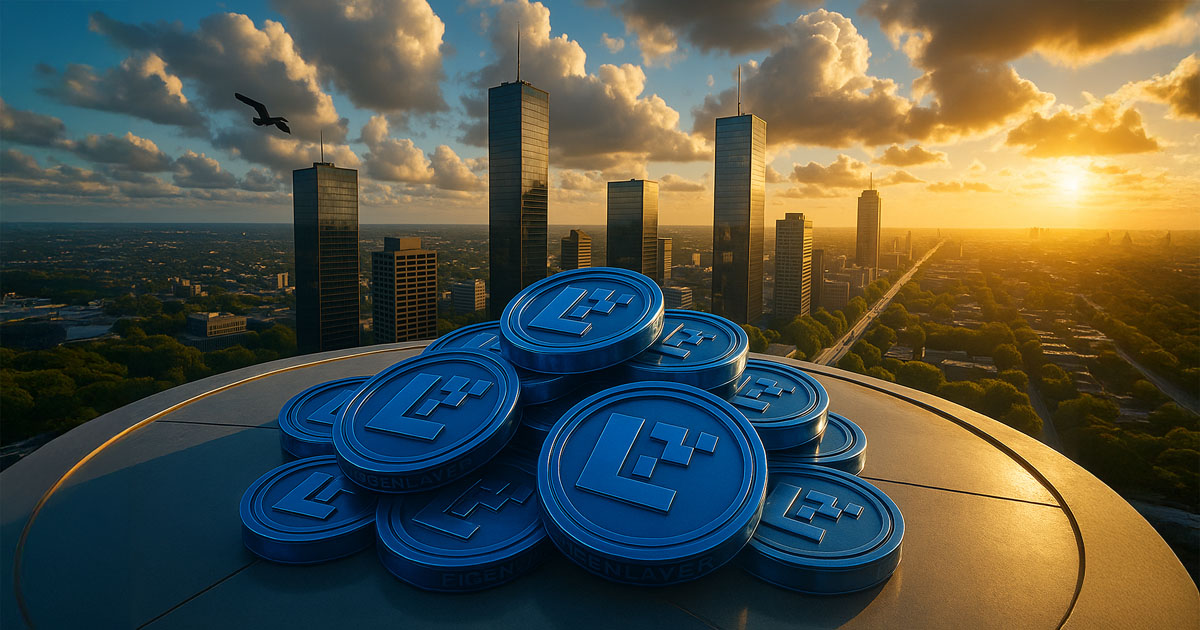 You are currently viewing A16z backs EigenLayer’s EigenCloud rollout with $70 million EIGEN investment