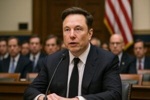 Read more about the article Elon Musk criticizes the spending bill: “A disgrace for the USA economy”