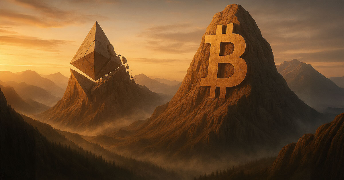 You are currently viewing Bitcoin and Ethereum inflows surge past $1.2B despite rising geopolitical risks