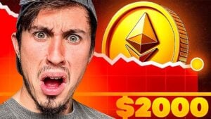 Read more about the article Ethereum Price Prediction – Will ETH Pump to $3,000 or Drop Below $2,000?
