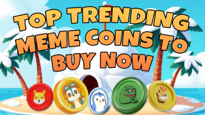 Read more about the article 6 Best Crypto to Buy Now: Meme Coins With Massive Potential in 2025