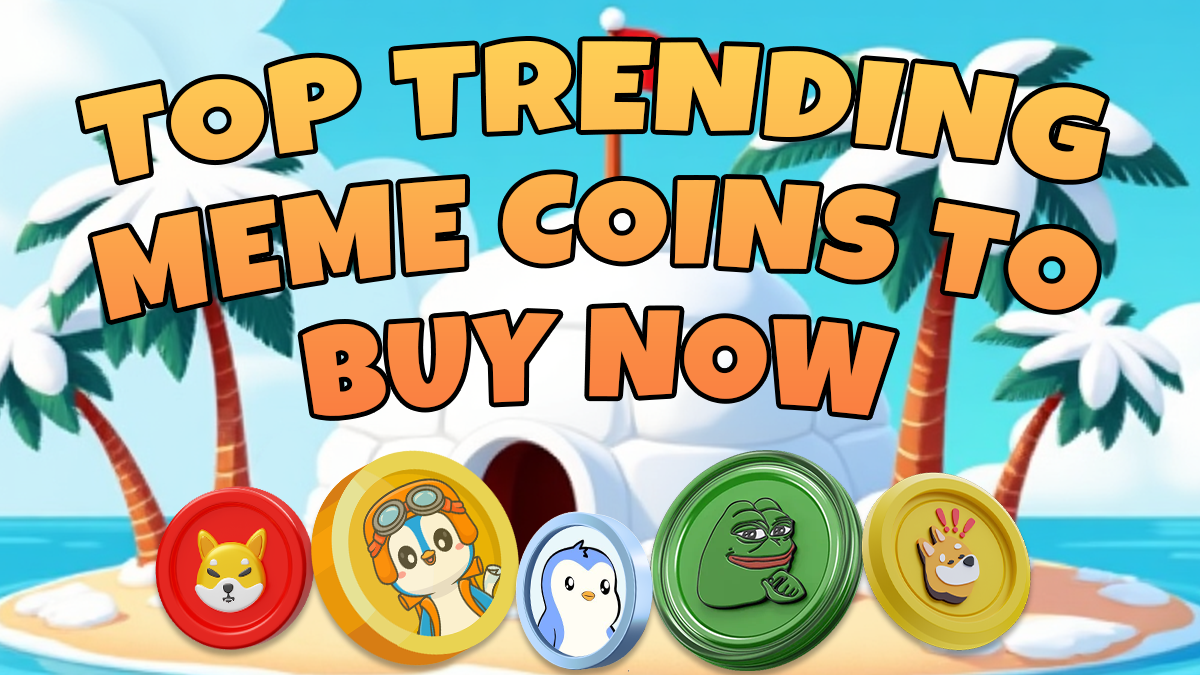 You are currently viewing 6 Best Crypto to Buy Now: Meme Coins With Massive Potential in 2025