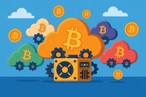Read more about the article Top 5 Cloud Mining Platforms in 2025 – Earn Up to $90,000 Without Hardware