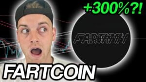 Read more about the article Fartcoin Drops 28% in 7 Days — Can This Meme Coin Repeat Its March Rally?