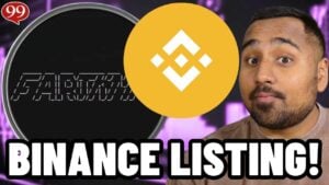 Read more about the article FARTCOIN Drops 8% but Bullish Momentum Builds Amid Binance Listing Rumors