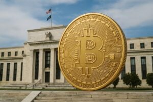 Read more about the article Not even the Fed moves Bitcoin