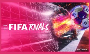Read more about the article FIFA Rivals Launches Worldwide, Bringing Non-Simulation Arcade Football Action to Mobile Devices