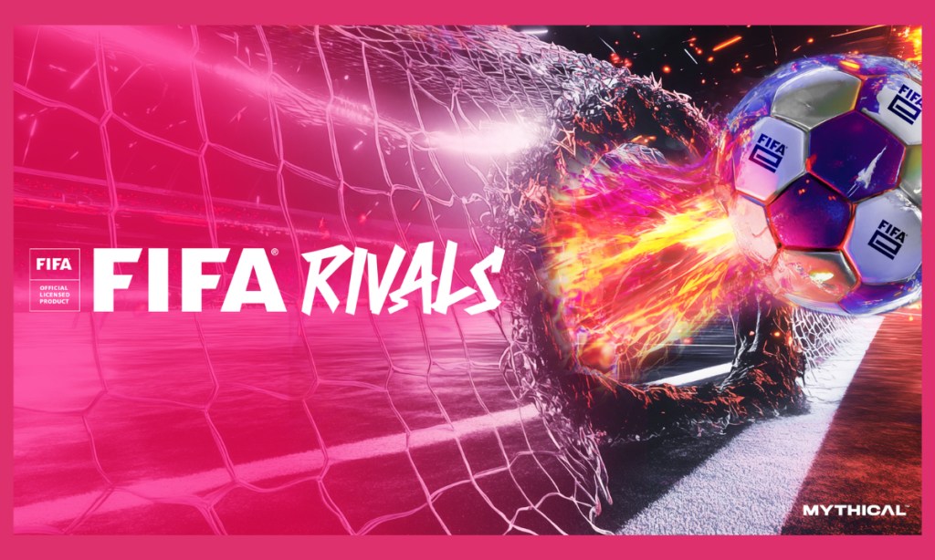 You are currently viewing FIFA Rivals Launches Worldwide, Bringing Non-Simulation Arcade Football Action to Mobile Devices