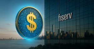 Read more about the article Nasdaq-listed Fiserv to launch USD-pegged stablecoin on Solana by the end of the year