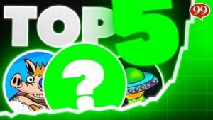 Read more about the article 5 Best Meme Coins to Buy in June 2025 for Bigger Crypto Gains