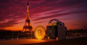 Read more about the article France eyes Bitcoin mining to cut energy waste and boost grid stability