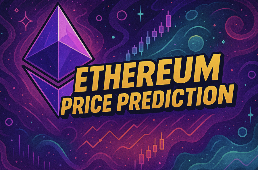 You are currently viewing Ethereum Price Prediction As ETH Surges Towards $3K – Best 3 Cryptos To Buy Now For Altcoin Season