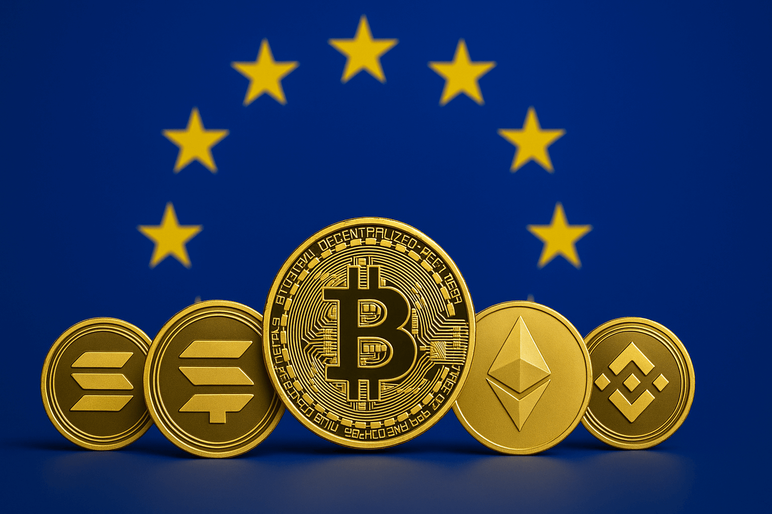 You are currently viewing Best Crypto To Buy Now As EU’s Bearish View On Bitcoin Starts to Fade