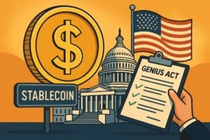 Read more about the article Genius Act: fundamental regulation for stablecoin in the USA