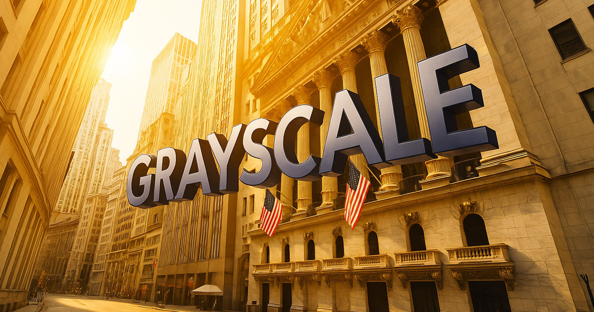 You are currently viewing Grayscale’s confidential SEC filing hints at public debut by 2025