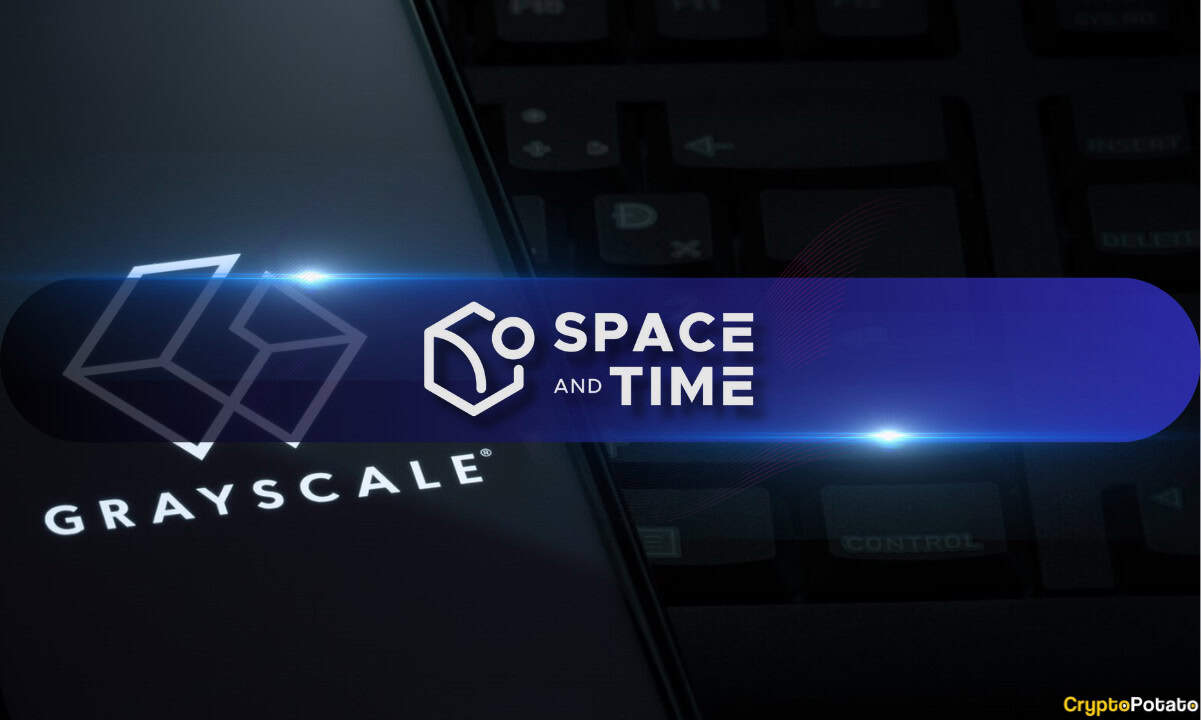 You are currently viewing Grayscale Announces Space and Time (SXT) Trust